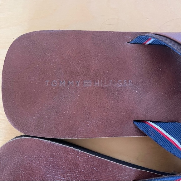 Tommy Hilfiger Flip Flop Sandals - Picture 2 of 7